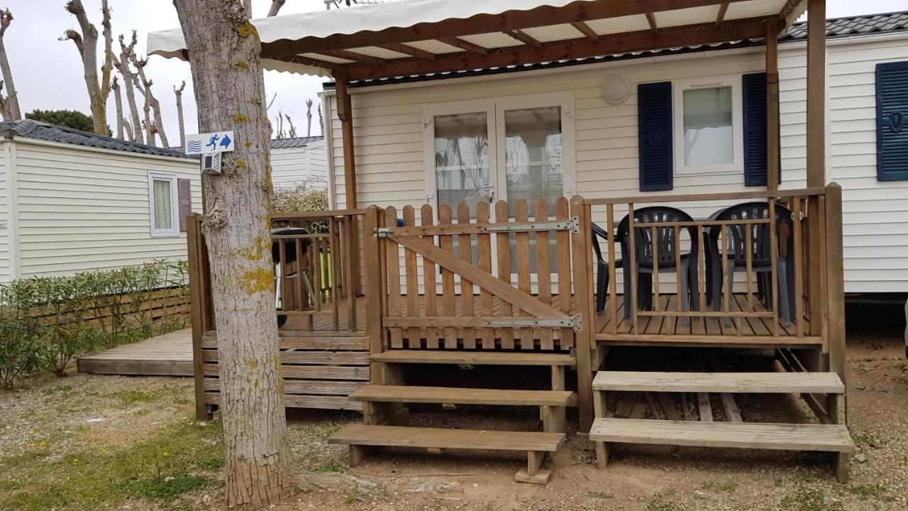 Mobil-Home Valras Plage Екстер'єр фото