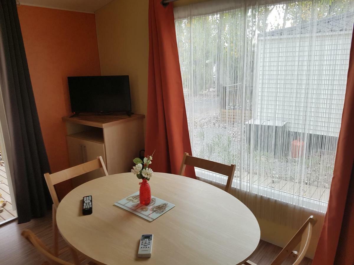 Mobil-Home Valras Plage Екстер'єр фото