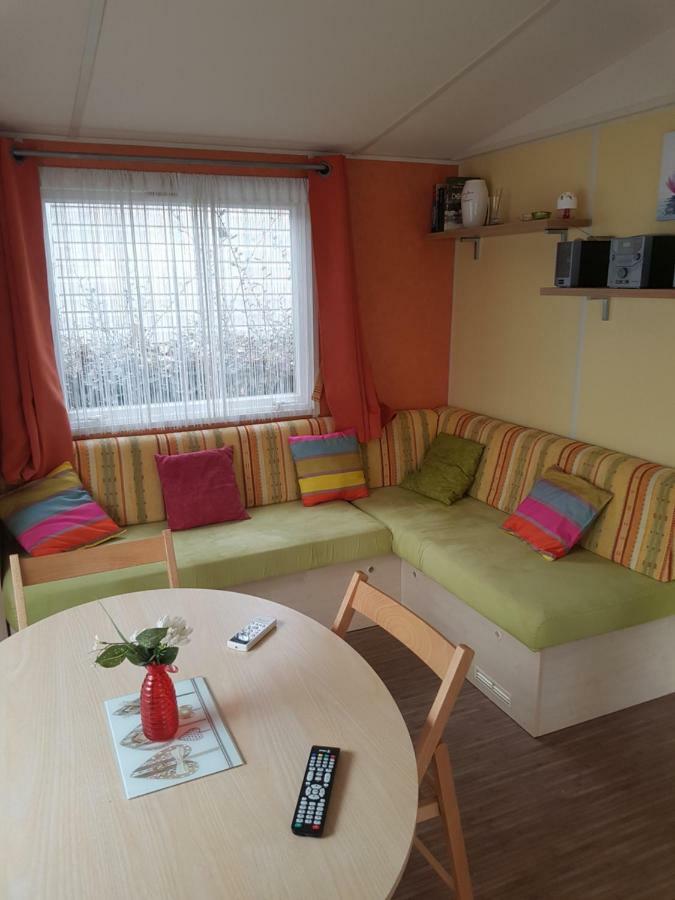 Mobil-Home Valras Plage Екстер'єр фото